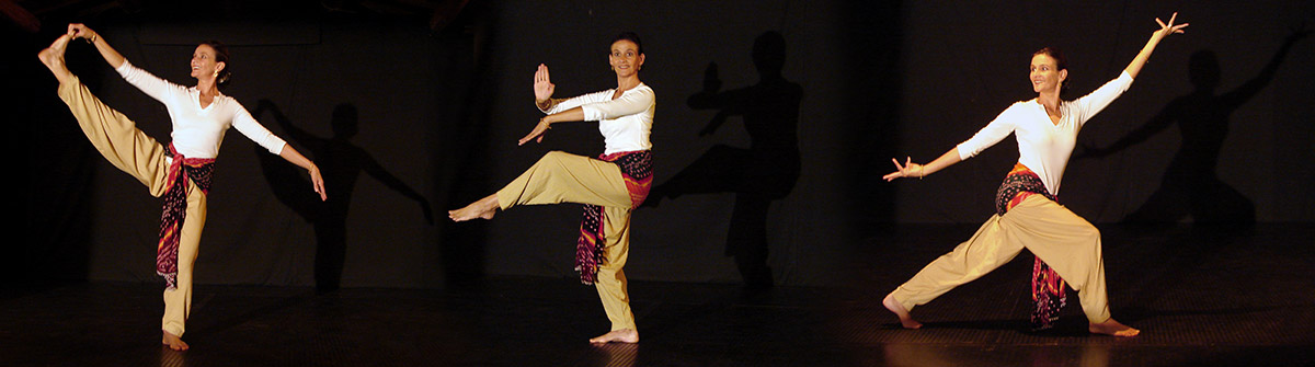 dance therapy, natya yoga verena klameth